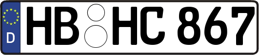 HB-HC867