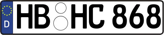 HB-HC868
