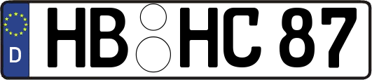 HB-HC87