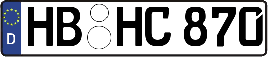 HB-HC870