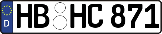 HB-HC871