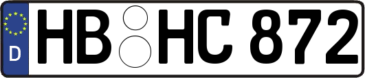 HB-HC872