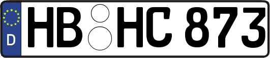 HB-HC873