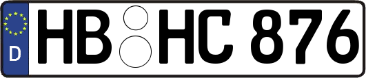 HB-HC876