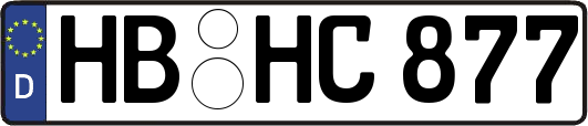 HB-HC877