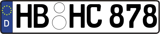 HB-HC878