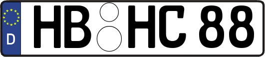 HB-HC88