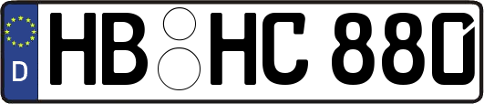 HB-HC880