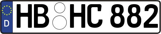 HB-HC882