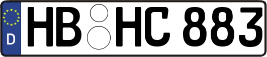 HB-HC883