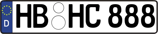 HB-HC888