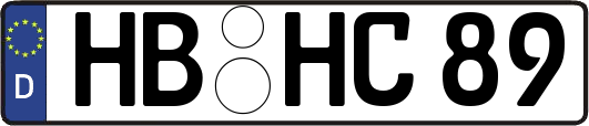 HB-HC89