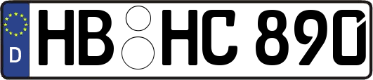 HB-HC890