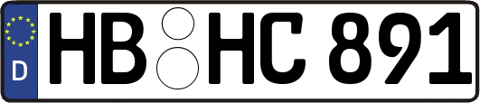 HB-HC891