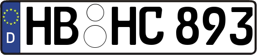 HB-HC893