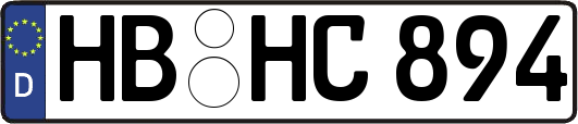 HB-HC894