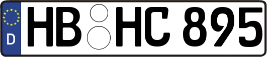 HB-HC895
