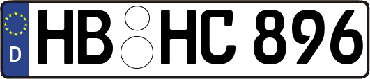 HB-HC896