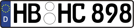 HB-HC898