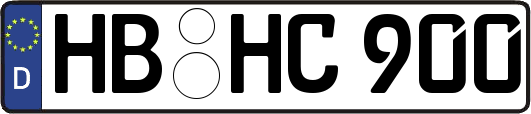 HB-HC900