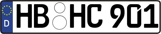 HB-HC901