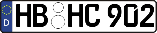 HB-HC902