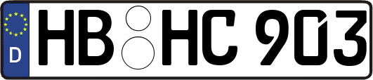 HB-HC903