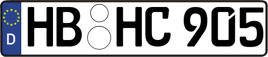 HB-HC905