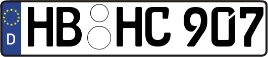 HB-HC907
