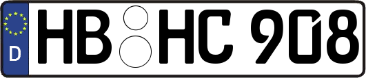 HB-HC908