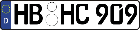 HB-HC909