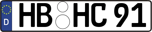 HB-HC91