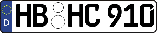 HB-HC910
