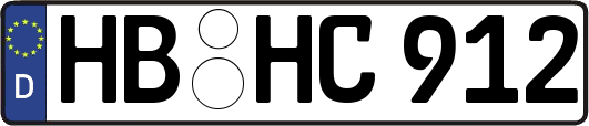 HB-HC912