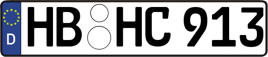 HB-HC913