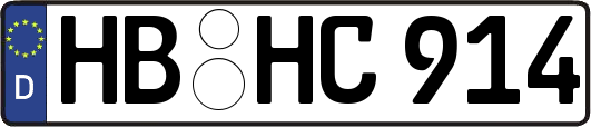 HB-HC914