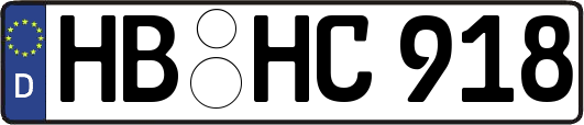 HB-HC918
