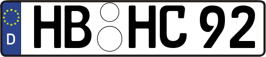 HB-HC92