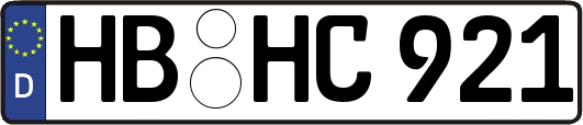 HB-HC921