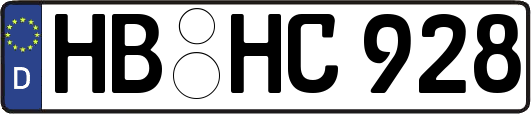 HB-HC928