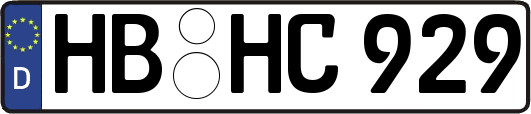 HB-HC929