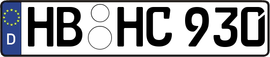 HB-HC930