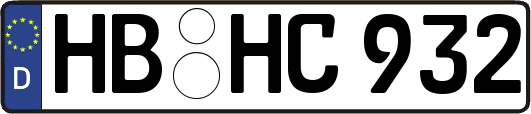 HB-HC932