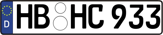HB-HC933