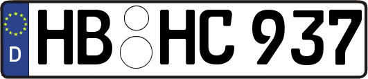 HB-HC937
