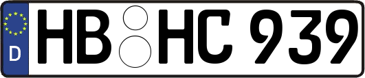 HB-HC939
