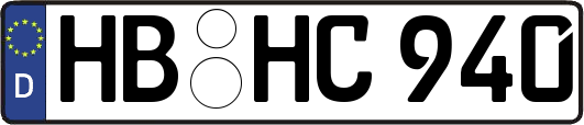 HB-HC940