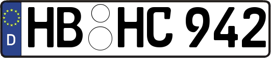 HB-HC942
