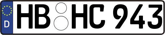 HB-HC943