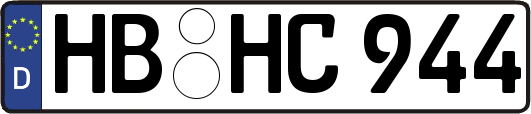 HB-HC944